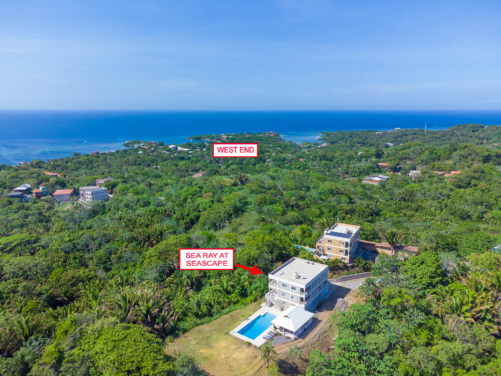Roatan, Bay Islands, Honduras Real Estate Property
